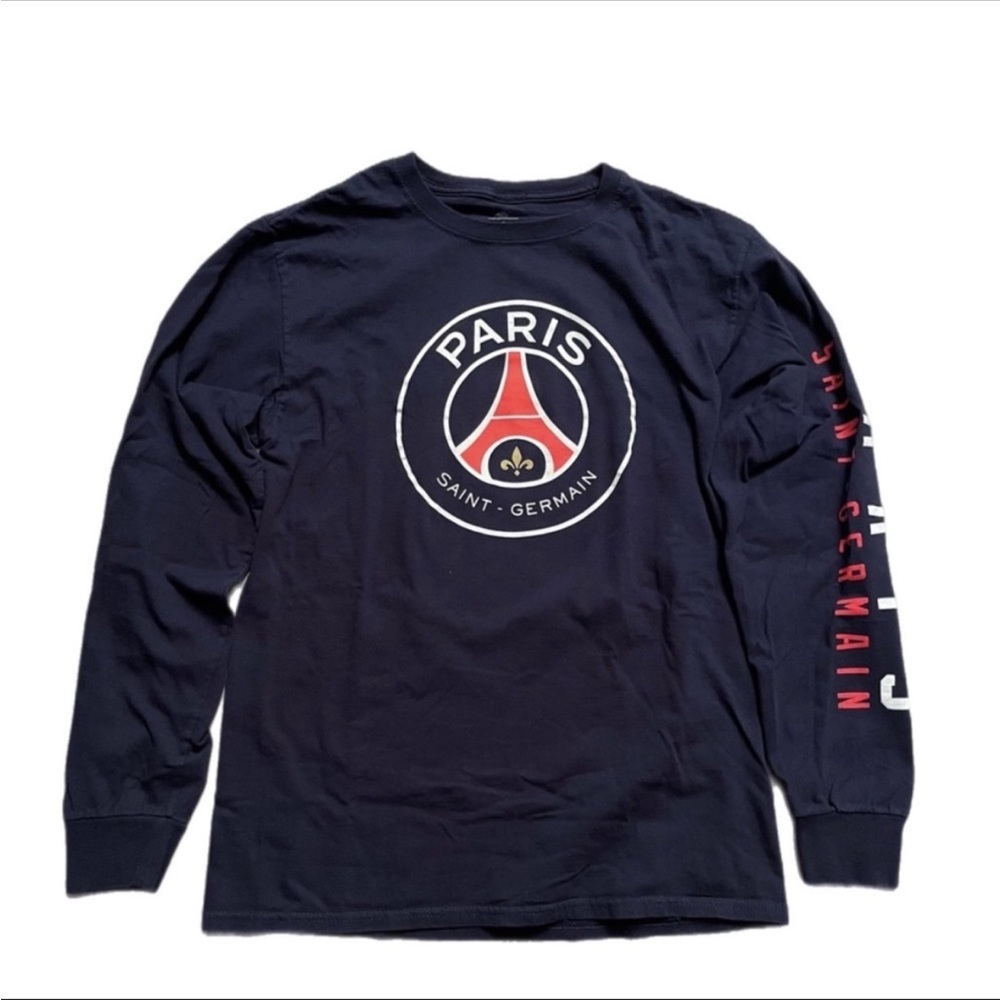 Men's UO Paris Saint Germain Longsleeve T-Shirt M